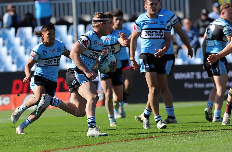 Jersey Flegg R21 SHARKS vs SEAEAGLES
