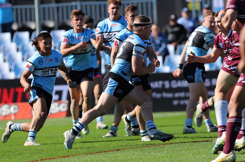 Jersey Flegg R21 SHARKS vs SEAEAGLES