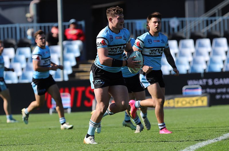 Jersey Flegg R21 SHARKS vs SEAEAGLES