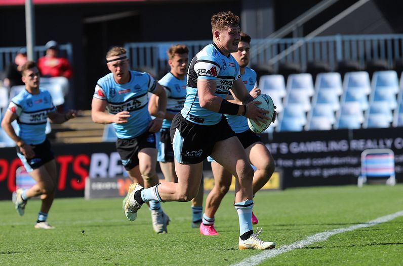 Jersey Flegg R21 SHARKS vs SEAEAGLES