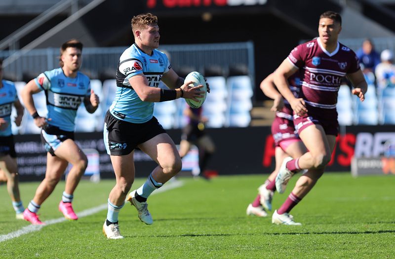 Jersey Flegg R21 SHARKS vs SEAEAGLES