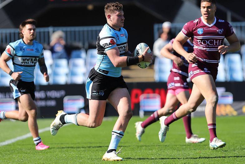 Jersey Flegg R21 SHARKS vs SEAEAGLES