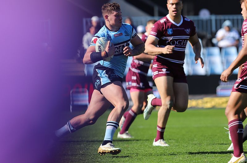 Jersey Flegg R21 SHARKS vs SEAEAGLES