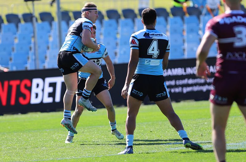 Jersey Flegg R21 SHARKS vs SEAEAGLES