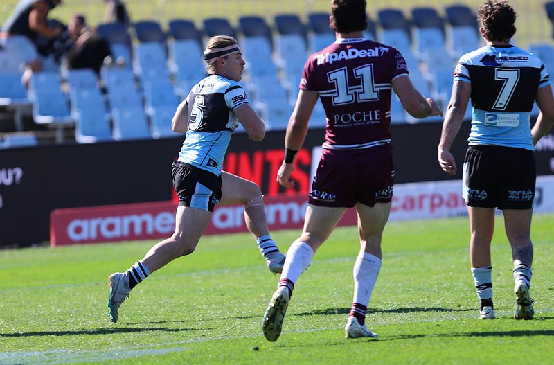 Jersey Flegg R21 SHARKS vs SEAEAGLES