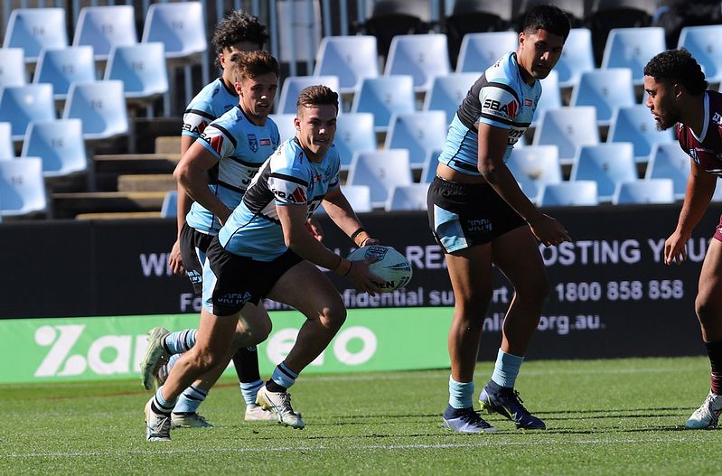 Jersey Flegg R21 SHARKS vs SEAEAGLES