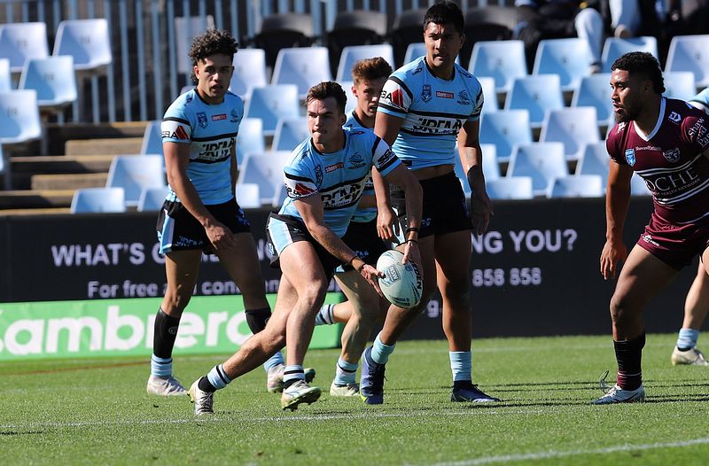 Jersey Flegg R21 SHARKS vs SEAEAGLES