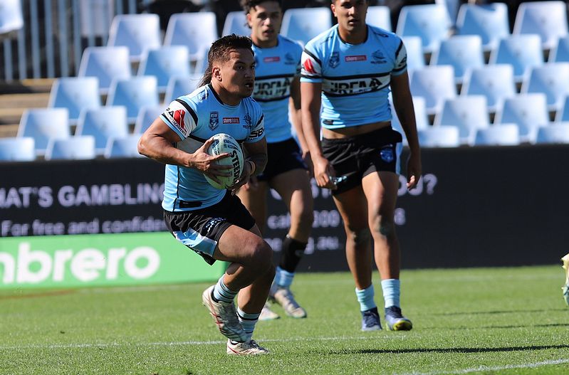 Jersey Flegg R21 SHARKS vs SEAEAGLES