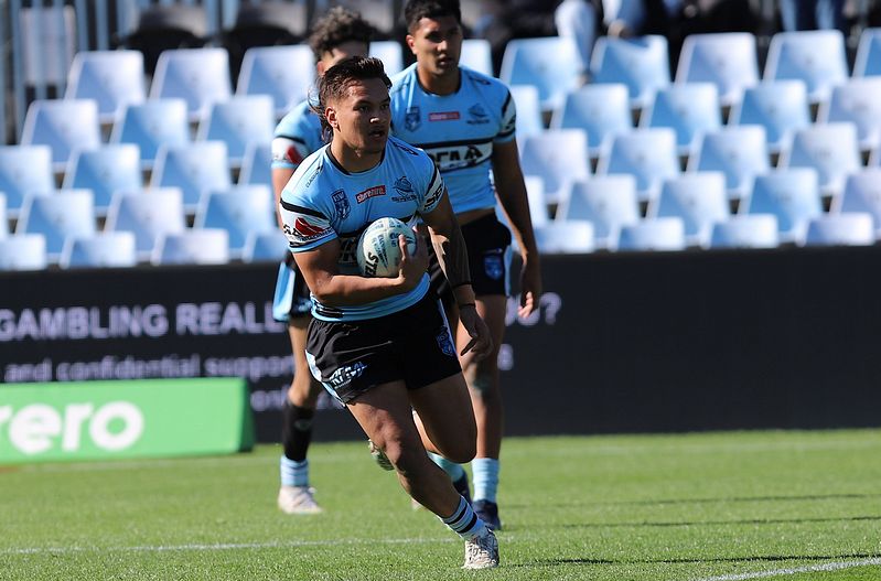 Jersey Flegg R21 SHARKS vs SEAEAGLES