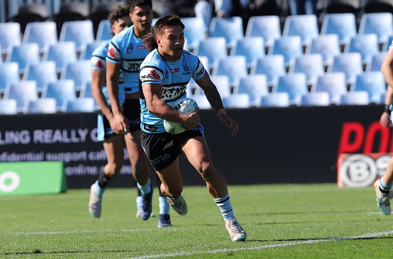 Jersey Flegg R21 SHARKS vs SEAEAGLES