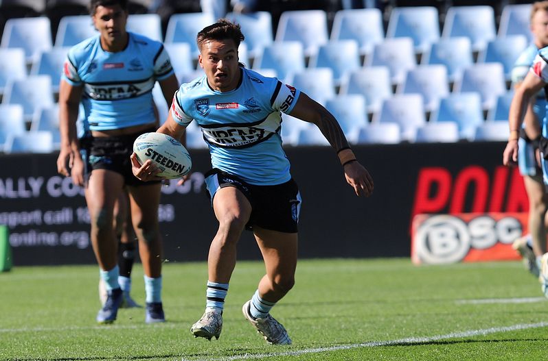 Jersey Flegg R21 SHARKS vs SEAEAGLES