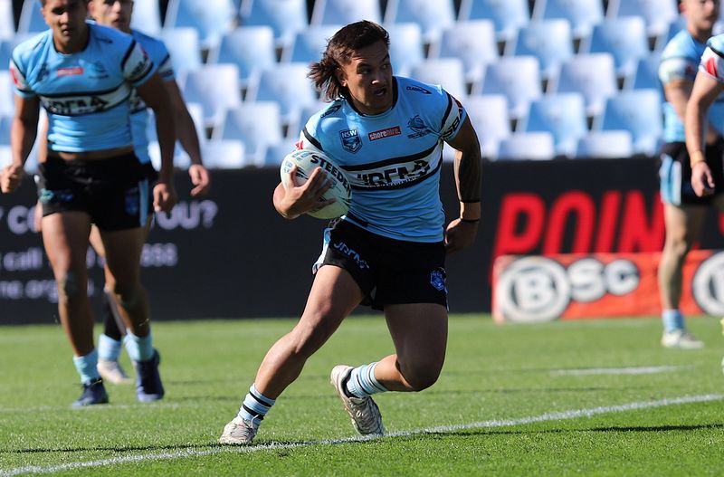 Jersey Flegg R21 SHARKS vs SEAEAGLES