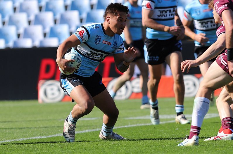Jersey Flegg R21 SHARKS vs SEAEAGLES