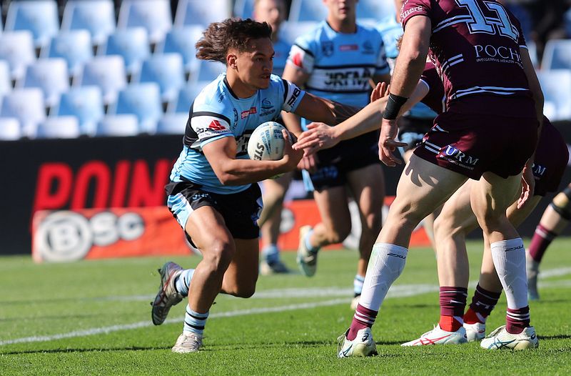 Jersey Flegg R21 SHARKS vs SEAEAGLES