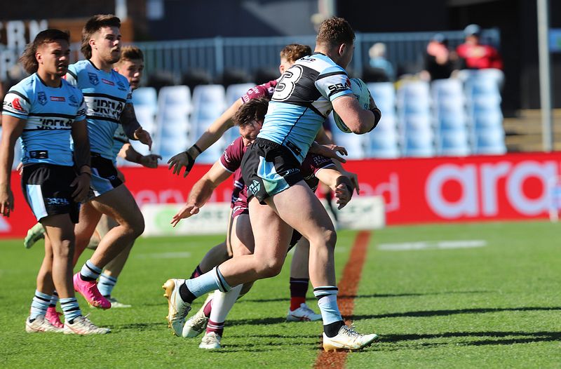 Jersey Flegg R21 SHARKS vs SEAEAGLES