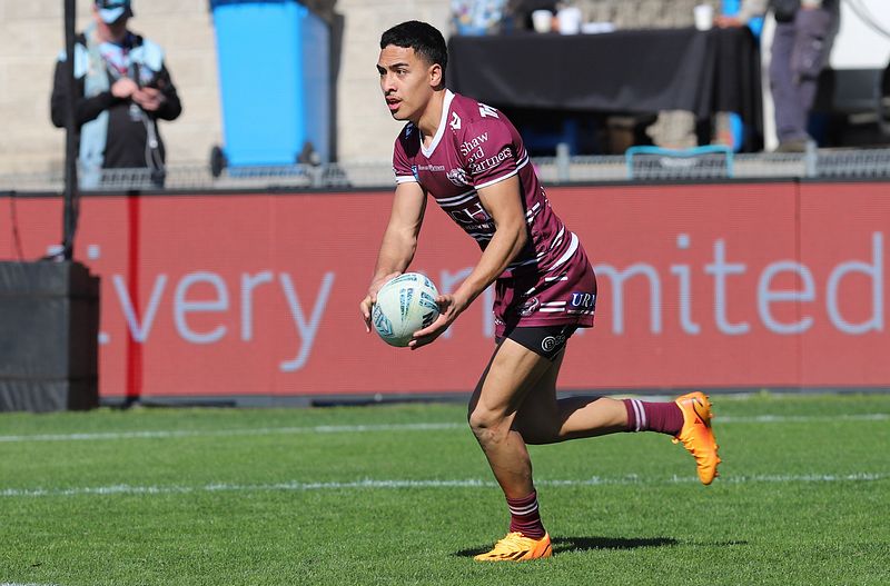 Jersey Flegg R21 SHARKS vs SEAEAGLES
