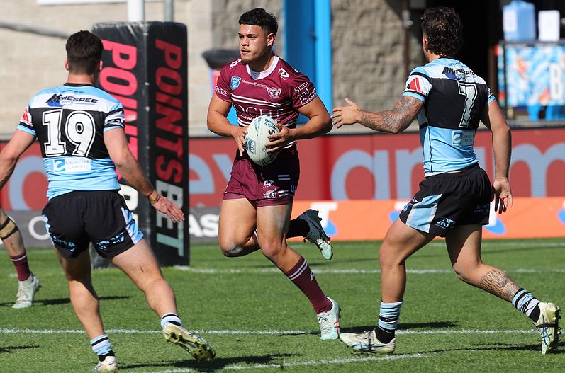 Jersey Flegg R21 SHARKS vs SEAEAGLES