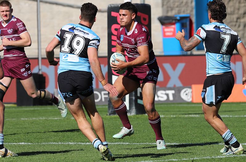 Jersey Flegg R21 SHARKS vs SEAEAGLES