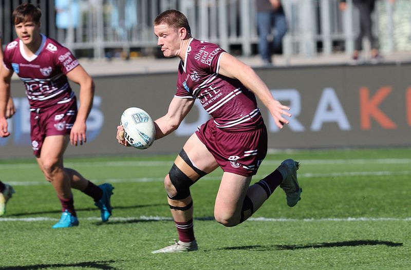 Jersey Flegg R21 SHARKS vs SEAEAGLES