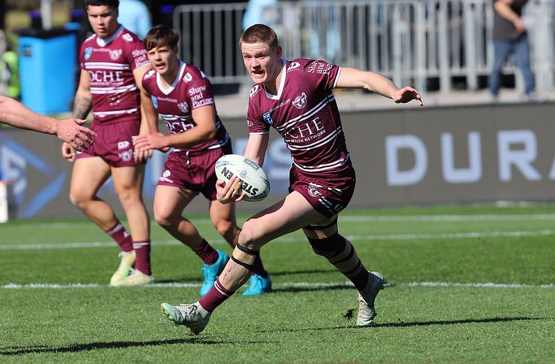 Jersey Flegg R21 SHARKS vs SEAEAGLES