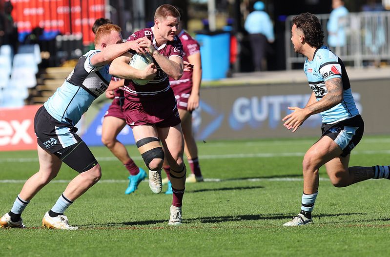 Jersey Flegg R21 SHARKS vs SEAEAGLES