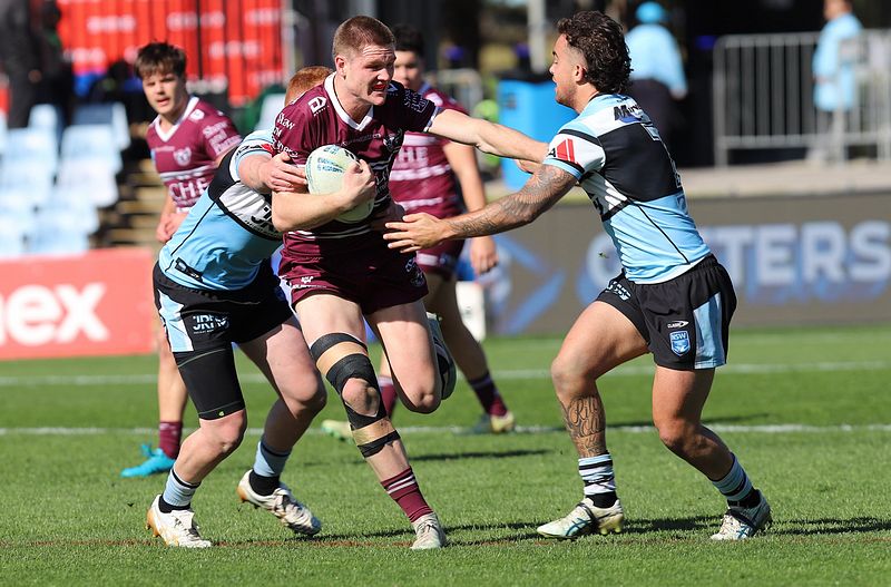 Jersey Flegg R21 SHARKS vs SEAEAGLES