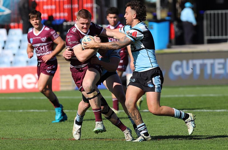 Jersey Flegg R21 SHARKS vs SEAEAGLES
