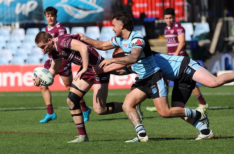 Jersey Flegg R21 SHARKS vs SEAEAGLES