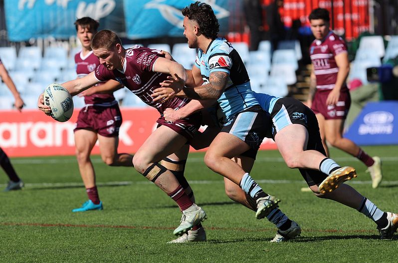 Jersey Flegg R21 SHARKS vs SEAEAGLES