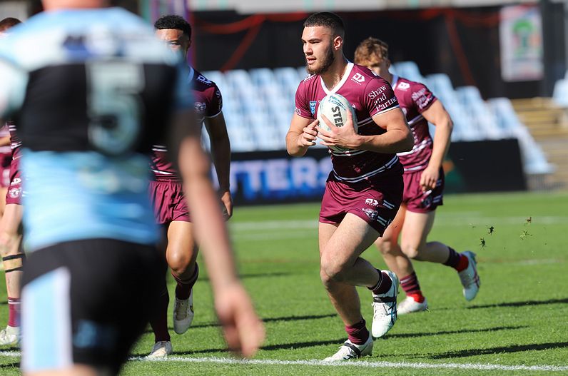 Jersey Flegg R21 SHARKS vs SEAEAGLES
