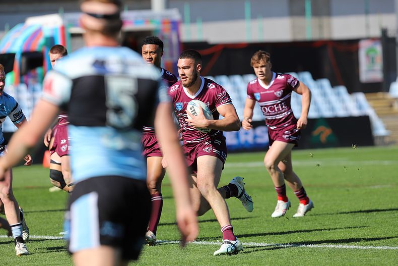 Jersey Flegg R21 SHARKS vs SEAEAGLES