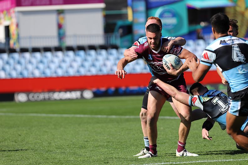 Jersey Flegg R21 SHARKS vs SEAEAGLES