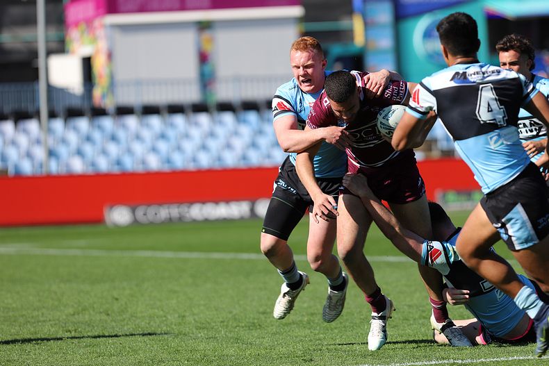 Jersey Flegg R21 SHARKS vs SEAEAGLES