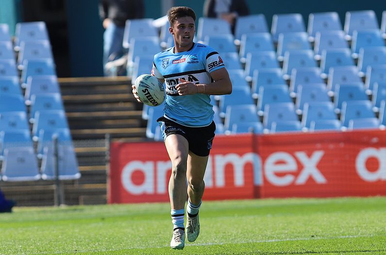 Jersey Flegg R21 SHARKS vs SEAEAGLES