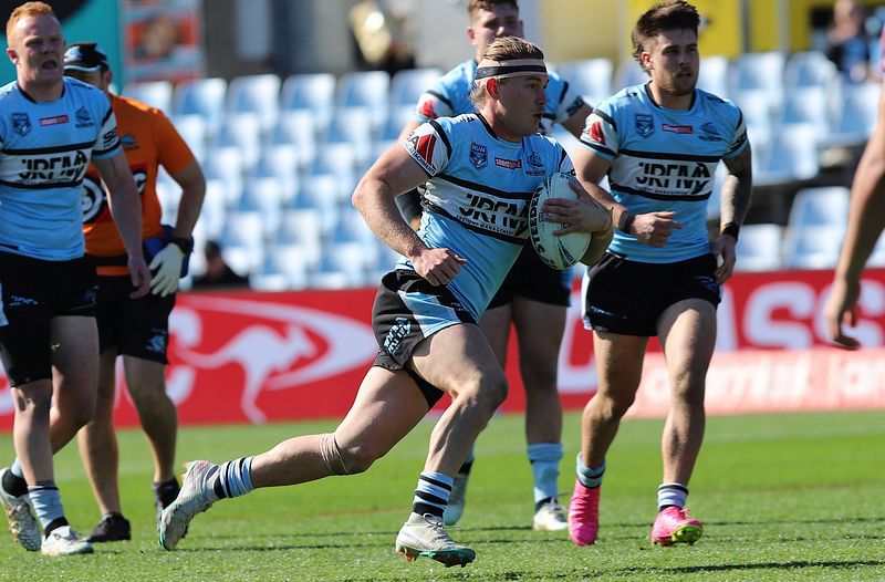 Jersey Flegg R21 SHARKS vs SEAEAGLES