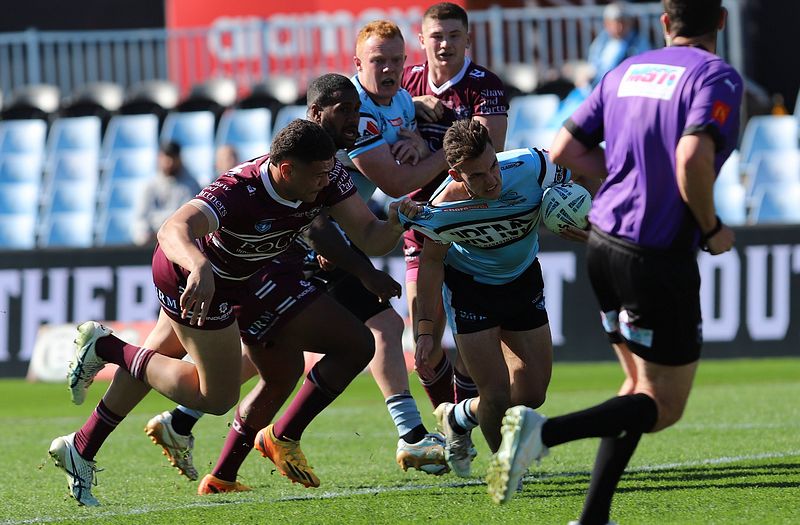 Jersey Flegg R21 SHARKS vs SEAEAGLES