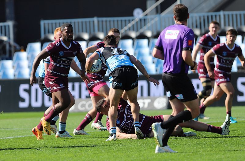 Jersey Flegg R21 SHARKS vs SEAEAGLES