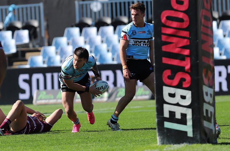 Jersey Flegg R21 SHARKS vs SEAEAGLES
