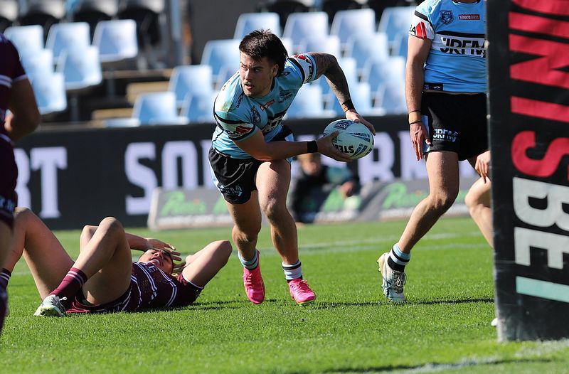 Jersey Flegg R21 SHARKS vs SEAEAGLES