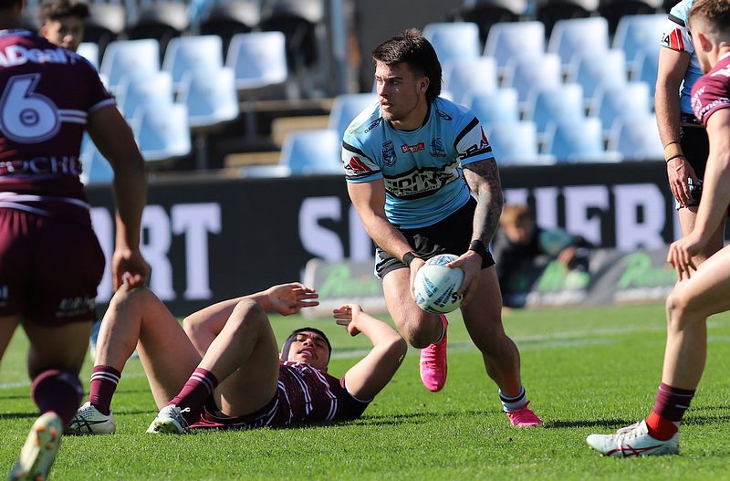 Jersey Flegg R21 SHARKS vs SEAEAGLES