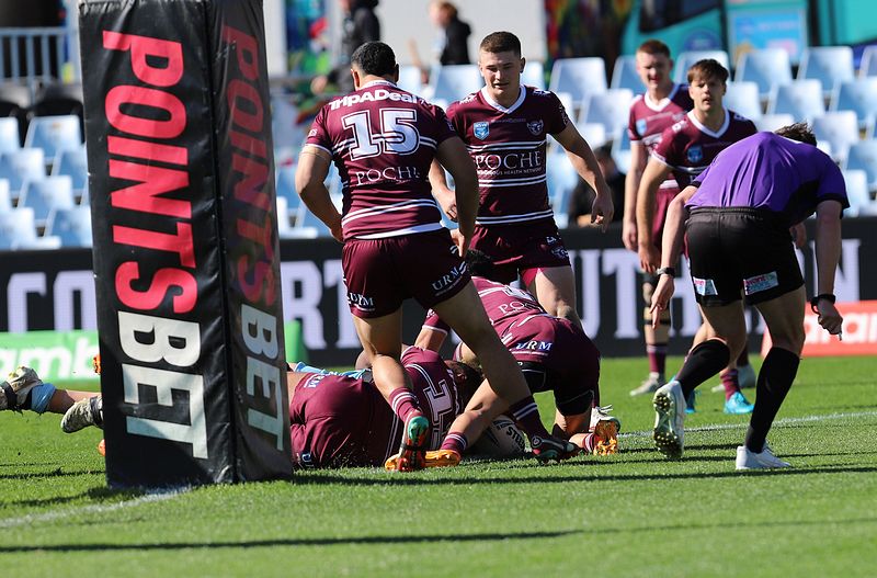 Jersey Flegg R21 SHARKS vs SEAEAGLES