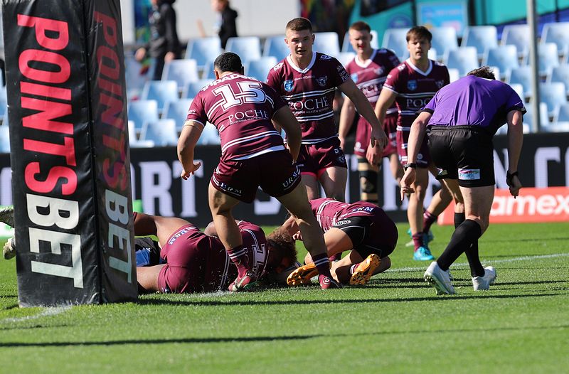 Jersey Flegg R21 SHARKS vs SEAEAGLES