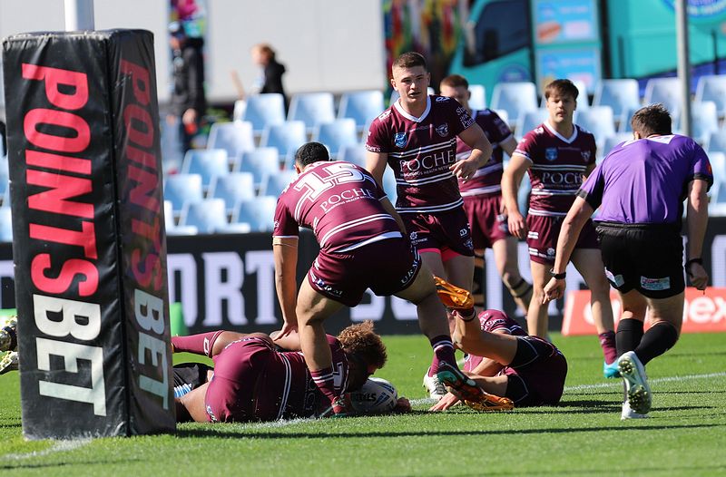 Jersey Flegg R21 SHARKS vs SEAEAGLES