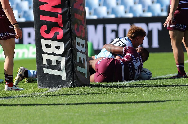 Jersey Flegg R21 SHARKS vs SEAEAGLES