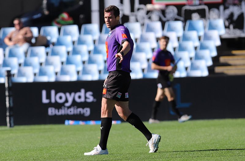 Jersey Flegg R21 SHARKS vs SEAEAGLES