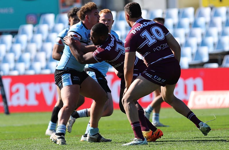 Jersey Flegg R21 SHARKS vs SEAEAGLES