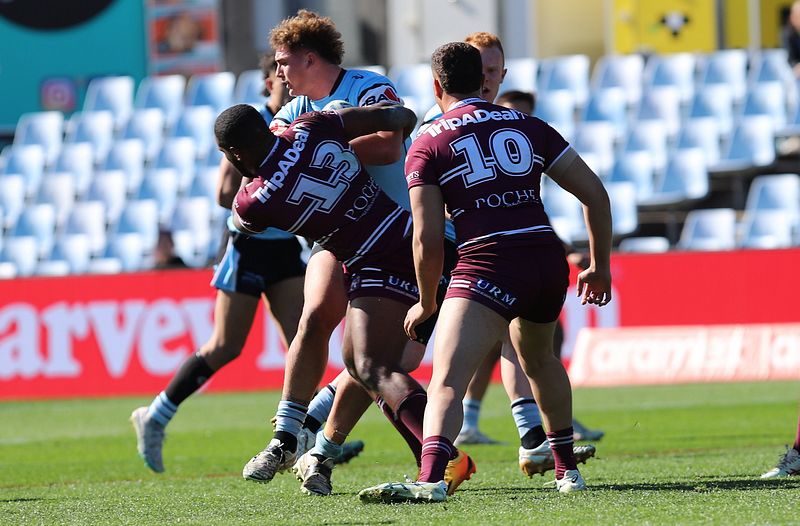 Jersey Flegg R21 SHARKS vs SEAEAGLES