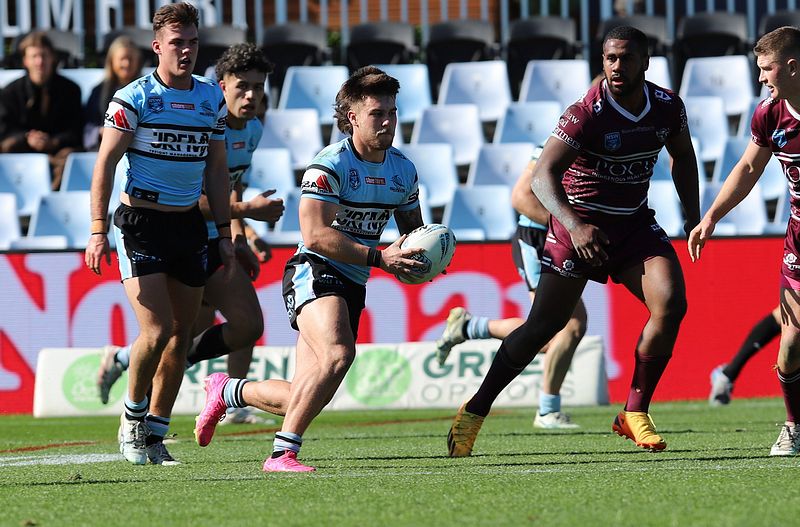 Jersey Flegg R21 SHARKS vs SEAEAGLES