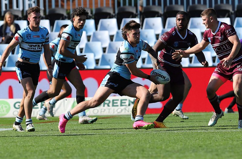 Jersey Flegg R21 SHARKS vs SEAEAGLES