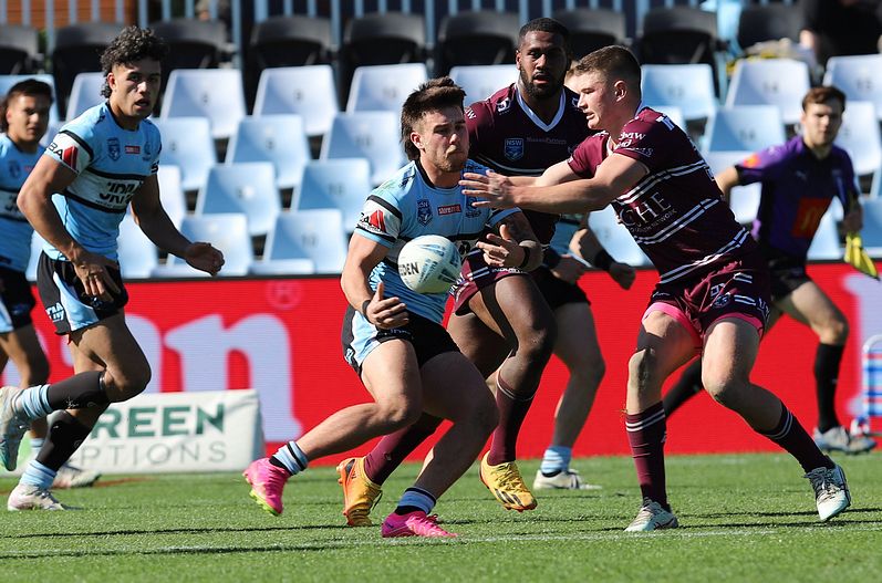 Jersey Flegg R21 SHARKS vs SEAEAGLES